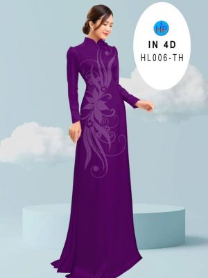 vai ao dai in 4D cao cap (11)